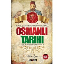 Kurtuluştan Itibaren Kronolojik Sırayla Osmanlı Tarihi