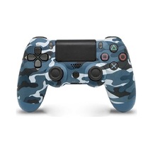 Anunnaki Kablosuz PC PS4 Uyumlu Oyun Kolu Mavi Kamuflaj