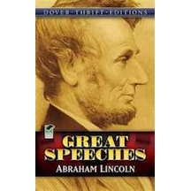 Great Speeches abraham Lincoln