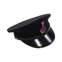 Astrid T Premium Etkinlik Şapkası Erkek Şapka Şık Aksesuar Single Sword Jandarma Harici Kep Çok Renkli