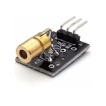 Lazer Sensör Modülü Ky-008 Arduino