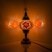 Dekoratif Sevgiliye Gece Lambası Mozaik Dekoratif Sanat Lamba