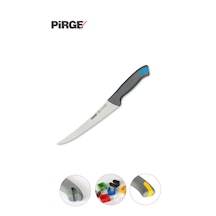 Pirge 37121 Gastro Kıvrık Sıyırma Bıçağı Yarı Esnek 15 CM Bıçak 7