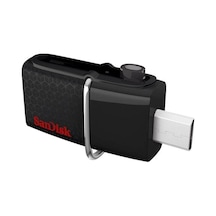 SanDisk Ultra Dual SDDD2-128G-GAM46 128 GB Usb 3.0 Bellek