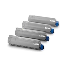 44469723 Kırmızı Toner C511- C531- C510- C530- Mc562- Mc561 5.000 Sayfa