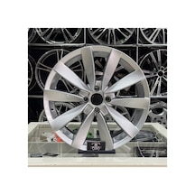 17 İnç 4x108 Et:25 Peugeot Citröen Uyumlu Lugano Jant Modeli 4adet