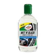 Turtle Wax Lastik Parlatıcı Jel 300 Ml