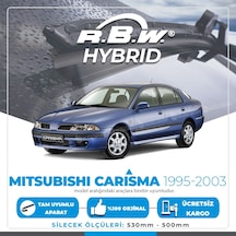 Mitsubishi Carisma Ön Silecek Takımı (1995-2003) RBW Hibrit