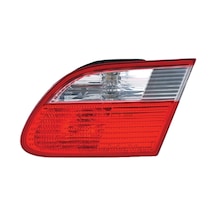 Fiat Albea Stop Lambası Sol Iç 2002 Kırmızı Beyaz Mako