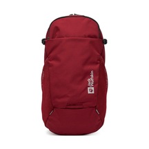 Jack Wolfskin Jack Wolfskın Velocıty 20 Unısex Deep Ruby Sırt Çantası A64003-2511 Kirmizi