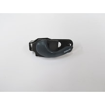 Fıat Doblo 01/05 Ön Kapı İç Açma Kolu Sol Mavi Hushan
