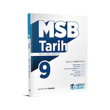 Eğitim Vadisi 9. Sınıf Tarih Multi Soru Bankası