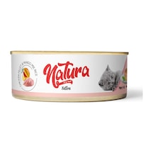 Natura Kitten Tavuklu ve Mango Yavru Kedi Maması 70 G