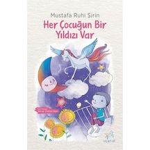 Her Çocuğun Bir Yıldızı Var Siyah-beyaz Resimli Baskı / Must...