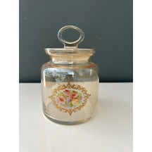 Decorium Kavanoz Kapaklı Romantica Bal M00995-ab