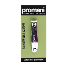 Promani Promani Gökkuşağı Tırnak Makası Pr-106 1 Paket 1 X 1 Adet