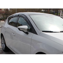 Seat Leon Mügen Cam Rüzgarlığı 2013-2020 Arası 4 Lü Set N11.37058