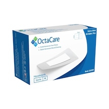 OctaCare Nonwoven Steril Pedli Yara Örtüsü  5 CM x 9 CM 50'li