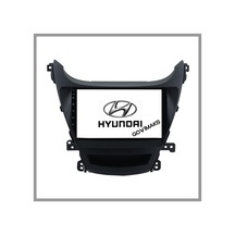 Hyundai Elantra 2013-2015 2 Gb 32 Gb Hafıza Androıd Multımedıa Teyp