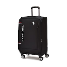U.S. Polo Assn. U.s. Polo Assn. Orta Boy Kumaş Valiz Siyah 8077