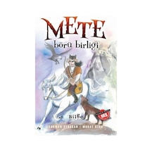 Mete-Börü Birliği - Lokman Aydoğan - Bilge Kültür Sanat