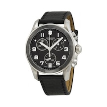 Victorinox Swiss Army 241545 Chrono Classic Ceramic Bezel Saat