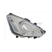 Far Partner Tepee / Berlingo Iıı 2012 Sonrası Sağ Oem No:9806306580