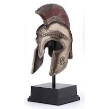 Veronese Romal Miğferi Kask Mitolojik Figür 21cm