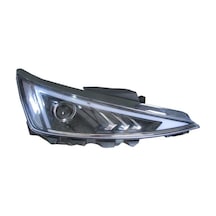 Hyundaı Elantra- 19/20 Far Lambası Sağ Siyah Elektrikli/ledli Tw