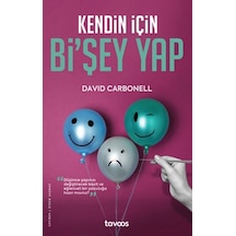 Kendin İçin Bi'Şey Yap - David A. Carbonell - Tavoos Yayınları
