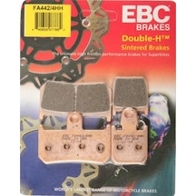 Ebc Fa442/4hh Yamaha Yzf-r1 , Mt01 6 Piston Caliper 07-14 Sınter Ön Fren Balatası
