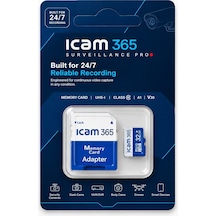 Icam365 32 Gb Microsdxc Hafıza Kartı Kamera Ve Araç Kameraları İçin