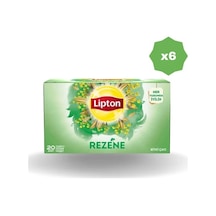 Lipton Rezene Çayı 20'li - 6 Adet