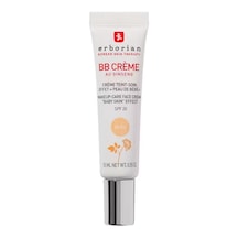 Erborian Ginseng Bb Crème Baby Skin Effect Nude - Bb Krem