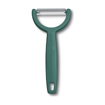 Victorinox 6.0963.4 Ypso Tırtıklı Kenar Çift Taraf Yeşil Soyacak Çok Renkli
