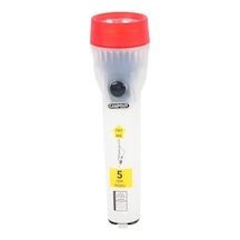 Campout Led El Feneri + Flaşör Ng 182 Siyah