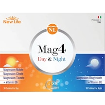New Life Mag 4 Day&night 30 2 Tablet