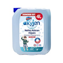 3 Adet Bingo Oksijen Çamaşır Suyu 4 L Okaliptüs Diğer