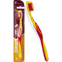 Difaş Love Your Teeth Galatasaray Diş Fırçası Difaş Love Your Teeth Galatasaray Diş Fırçası