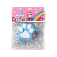 Squishy Pati Pençe Şekilli Stres Oyuncağı, Farklı Renkler Çocuklar İçin Sukuşi 1 Adet