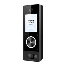 Hıkvısıon Ds-k1t323mbwx-qre1 Yüz/mıfare Kart/qr Okuma Wı-fı Ve Bluetooth Poe Geçiş Kontrol Terminali