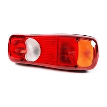 RENAULT PREMİUM ARKA STOP LAMBASI PLAKALI (KABLOLU)