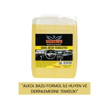 Detay Kuaför Ilacı 5 Lt, Alkol Bazlı,
