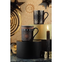 Kütahya Porselen Cosmic Love Forest 2 Parça Mug 11817