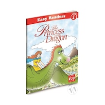 The Princess and The Dragon Level 1 - Michael Wolfgang - The Kidland