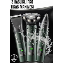 Zengemtx Kulak Ve Burun Başlıklı Profesyonel Tıraş Makinesi Şarjlı Zengemtx Kulak Ve Burun Başlıklı Profesyonel Tıraş Makinesi Şarjlı