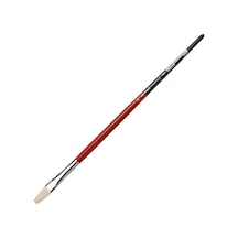 Da Vinci Maestro 2 Domuz Kılı Düz Uzun Yağlı Akrilik Boya Fırçası Seri 702 No 12