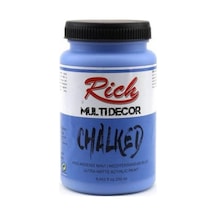 Rich Multi Decor Chalked Akrilik 250Ml N 4552 Akdeniz Mavi