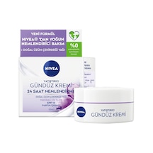 Yatıştırıcı Gündüz Yüz Bakım Kremi 50 Ml, Nemlendirici, Spf15 Güneş Koruması, Hassas Ciltler