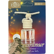 Cam Şişe Hiranur Araba Kokusu 8 Ml